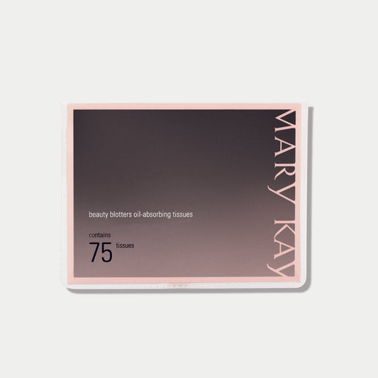 Beauty Blotters® Oil-Absorbing Tissues (pack of 75 tissues)