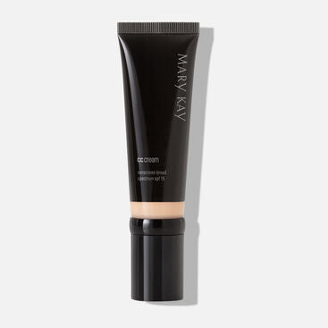 CC Cream Sunscreen Broad Spectrum SPF 15