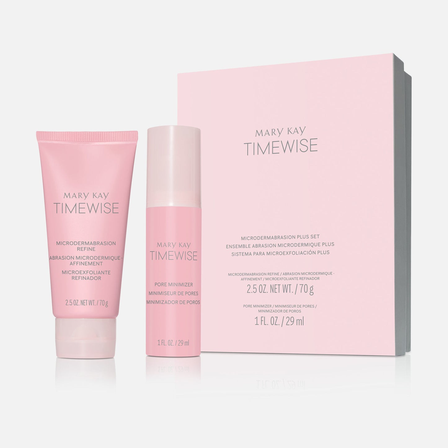 TimeWise® Microdermabrasion Plus Set