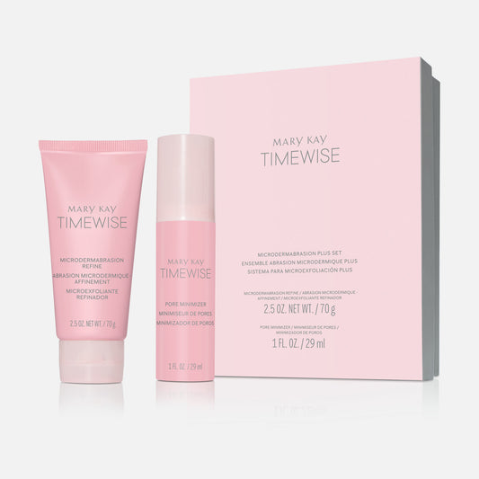 TimeWise® Microdermabrasion Plus Set