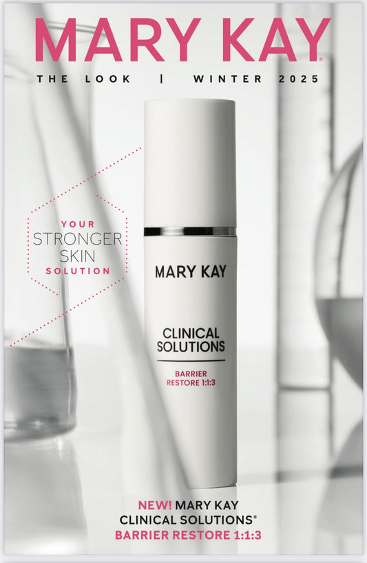 Mary Kay Clinical Solutions™ Barrier Restore 1:1:3