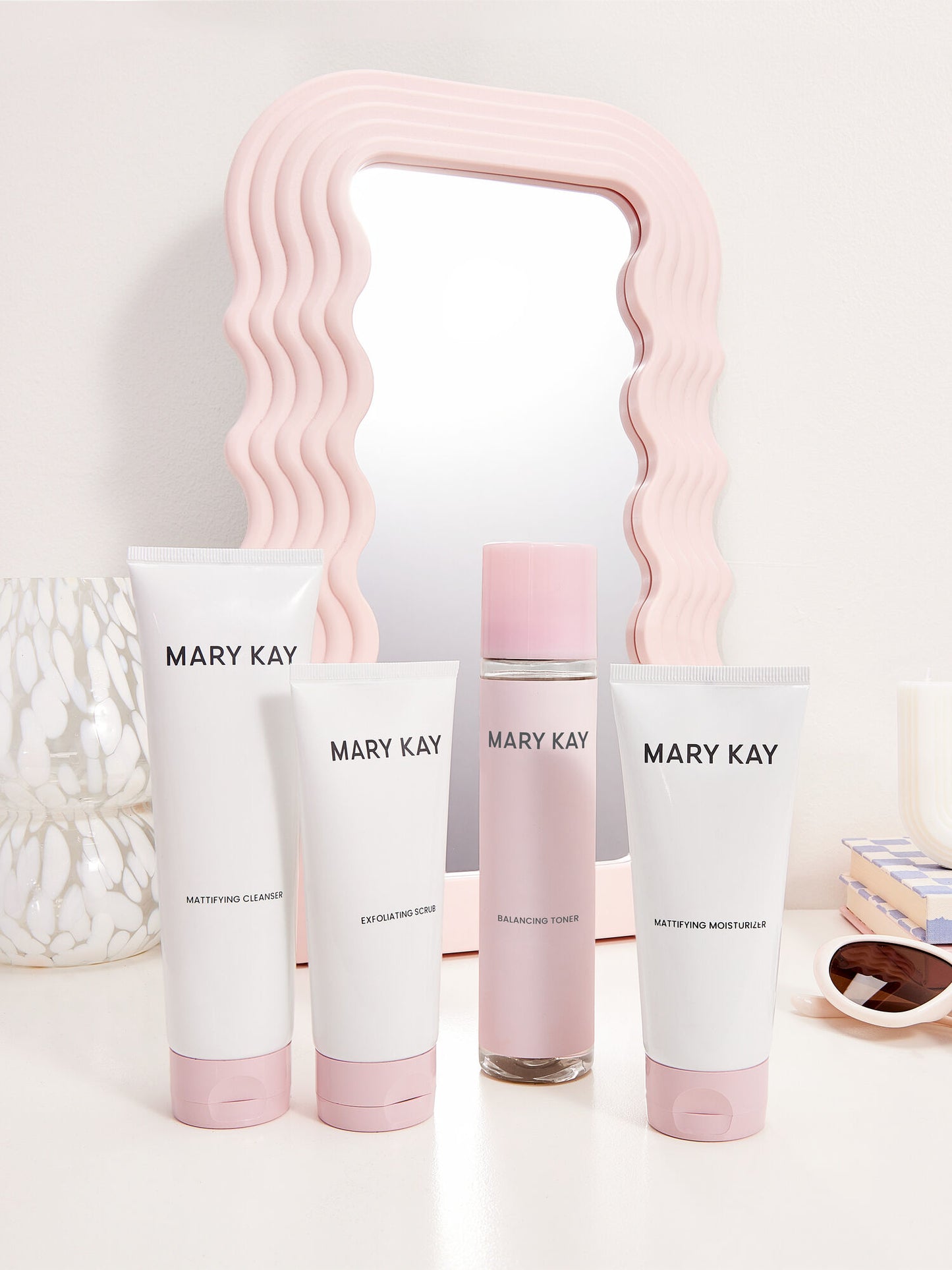 Mary Kay® Mattifying Regimen